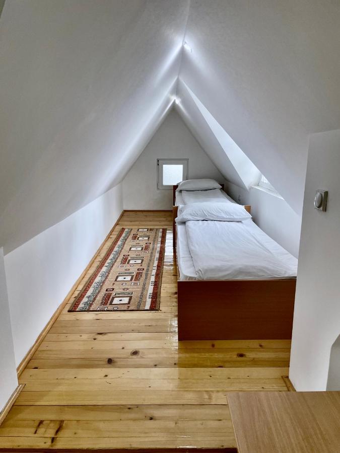 זלאטיבור Apartment Velago מראה חיצוני תמונה