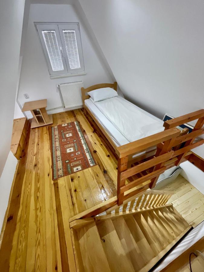 זלאטיבור Apartment Velago מראה חיצוני תמונה