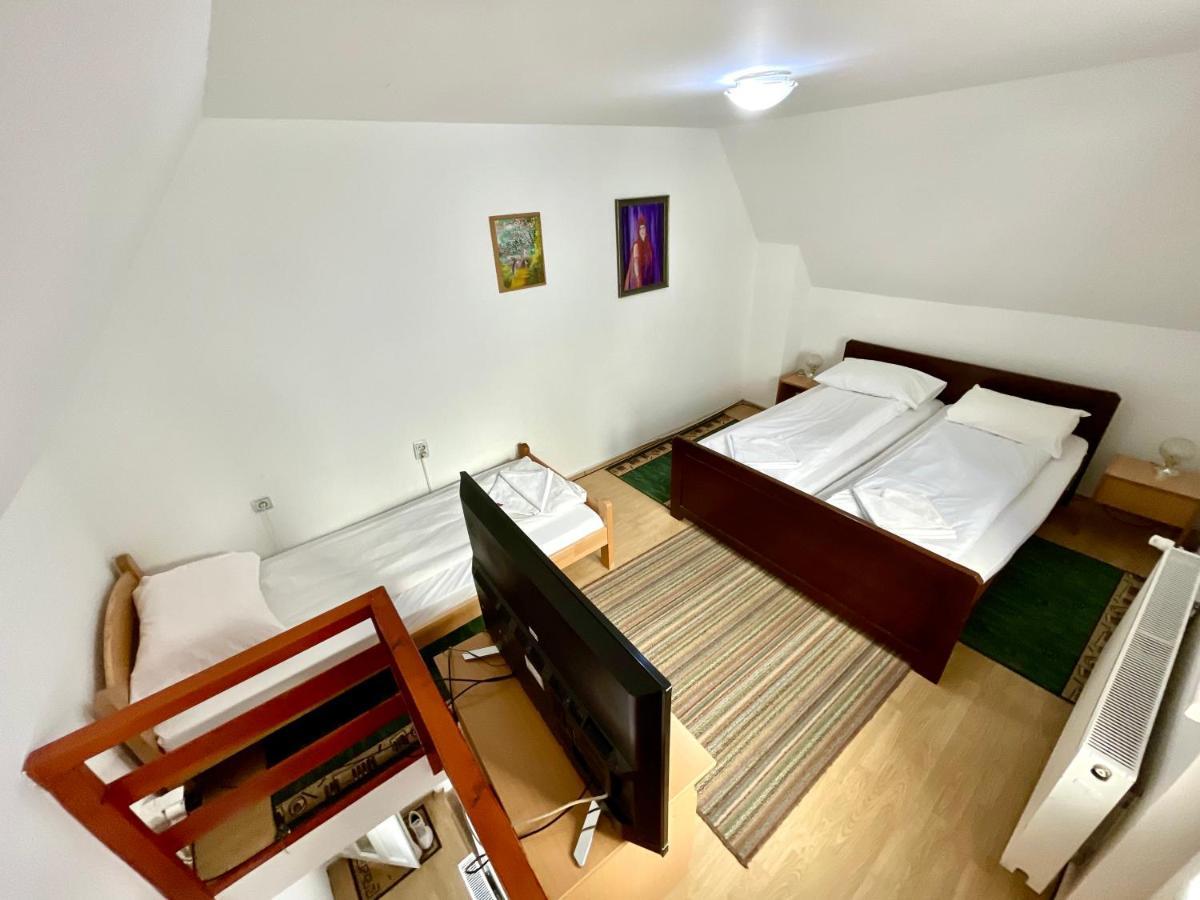 זלאטיבור Apartment Velago מראה חיצוני תמונה