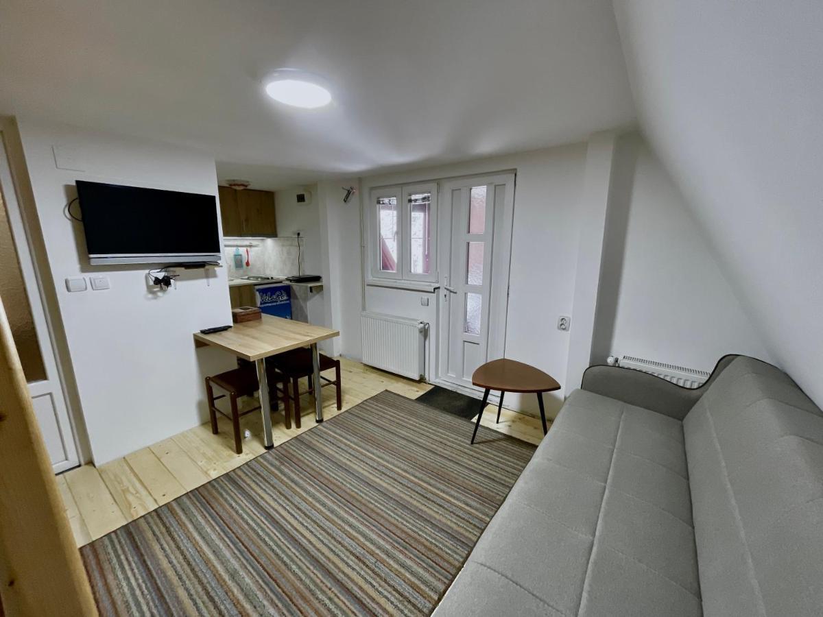 זלאטיבור Apartment Velago מראה חיצוני תמונה