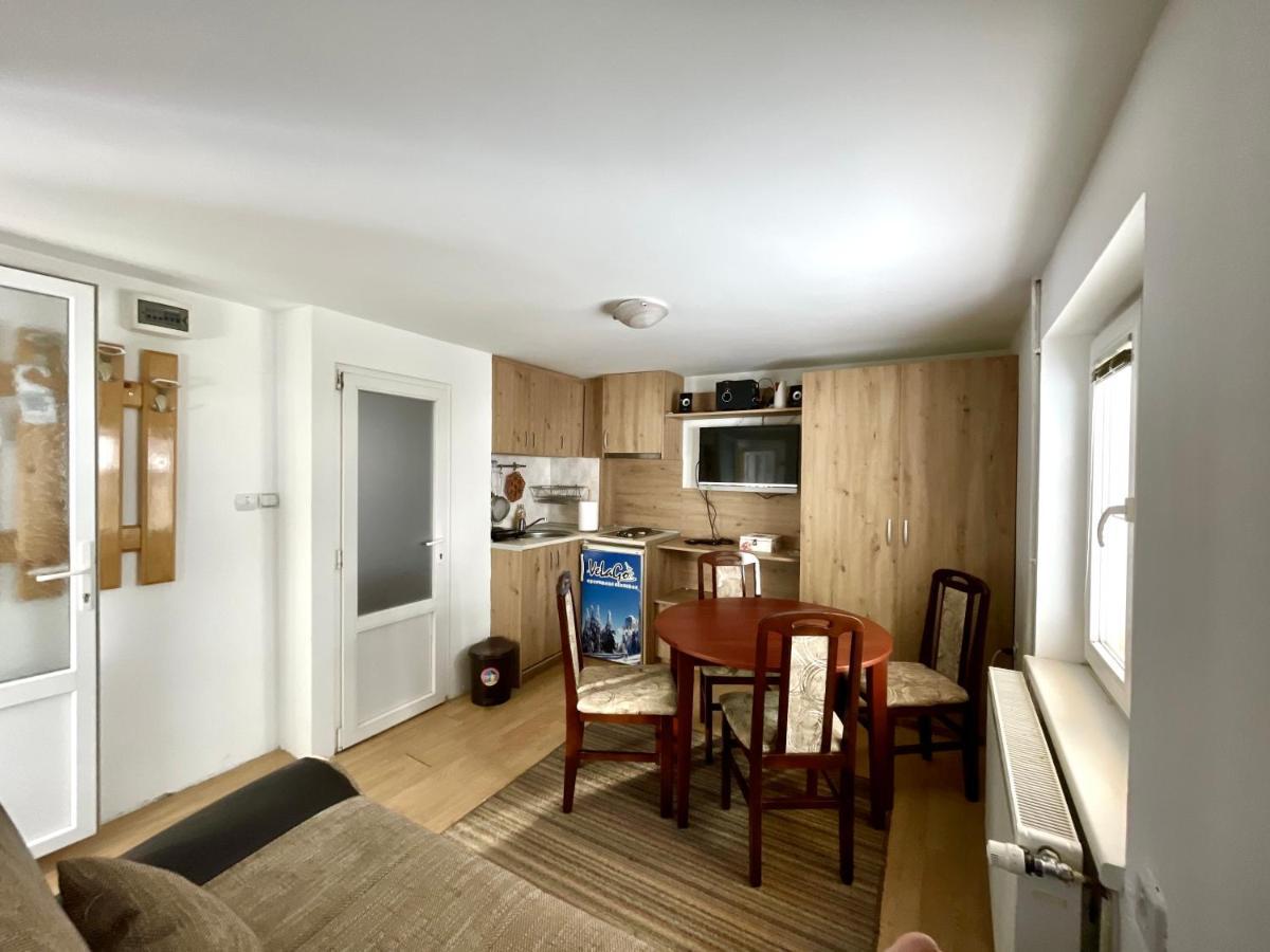 זלאטיבור Apartment Velago מראה חיצוני תמונה