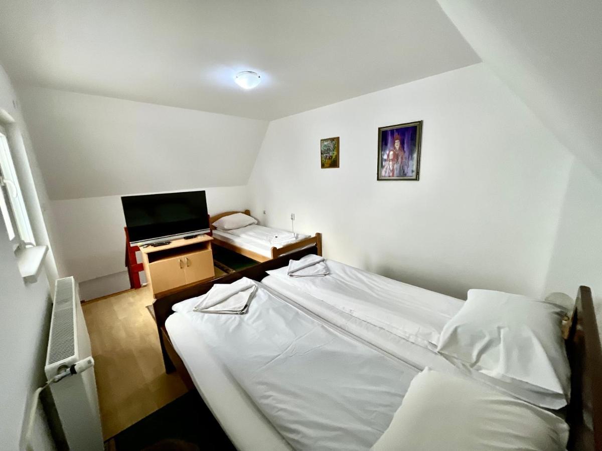 זלאטיבור Apartment Velago מראה חיצוני תמונה