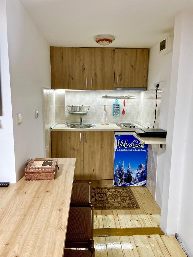 זלאטיבור Apartment Velago מראה חיצוני תמונה