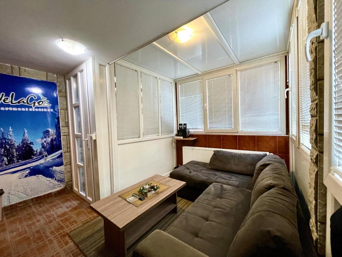 זלאטיבור Apartment Velago מראה חיצוני תמונה