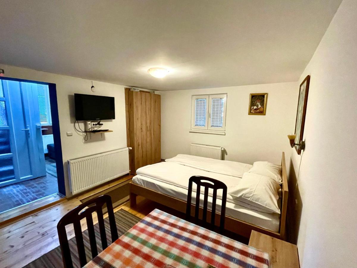 זלאטיבור Apartment Velago מראה חיצוני תמונה
