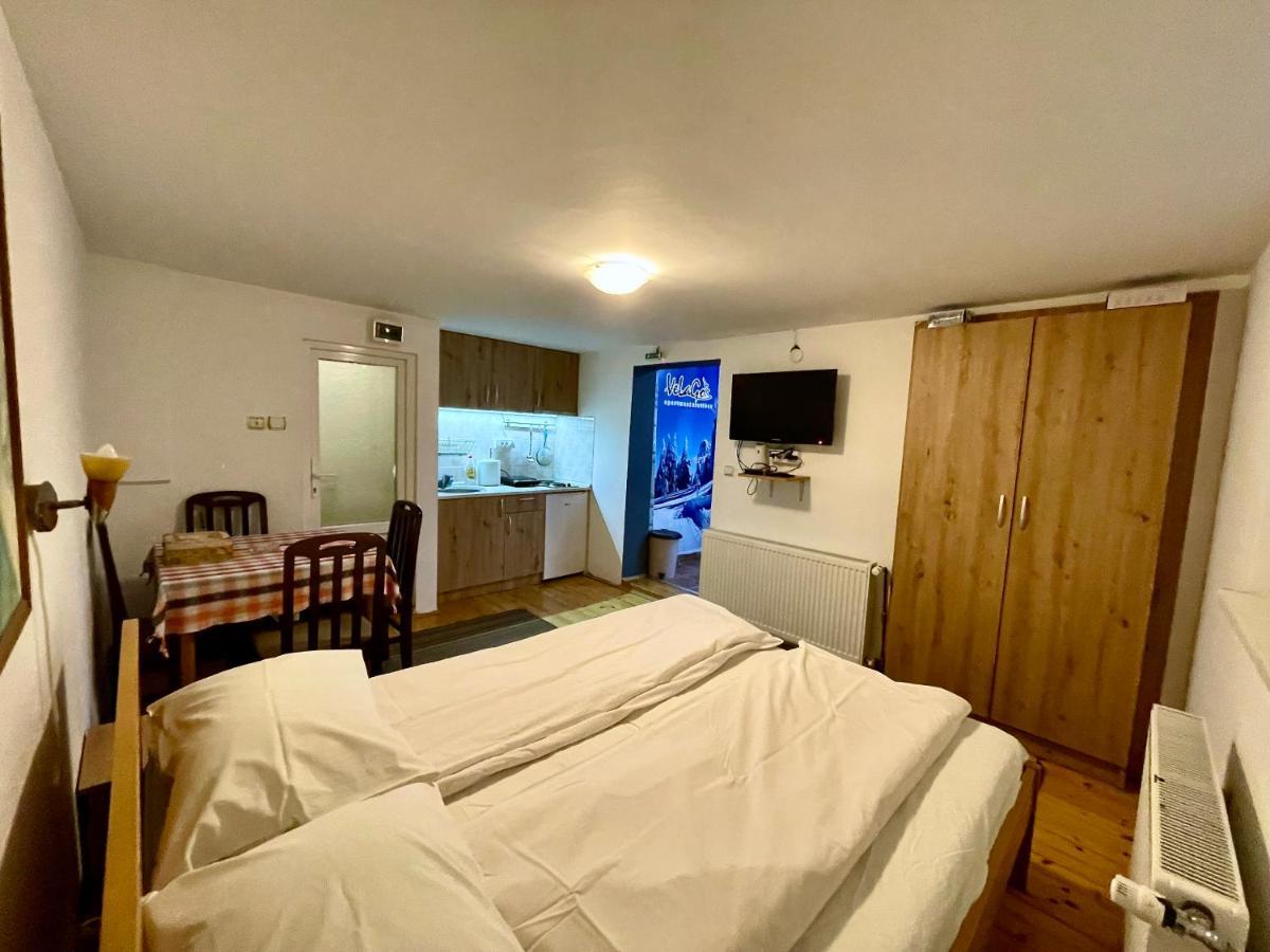 זלאטיבור Apartment Velago מראה חיצוני תמונה