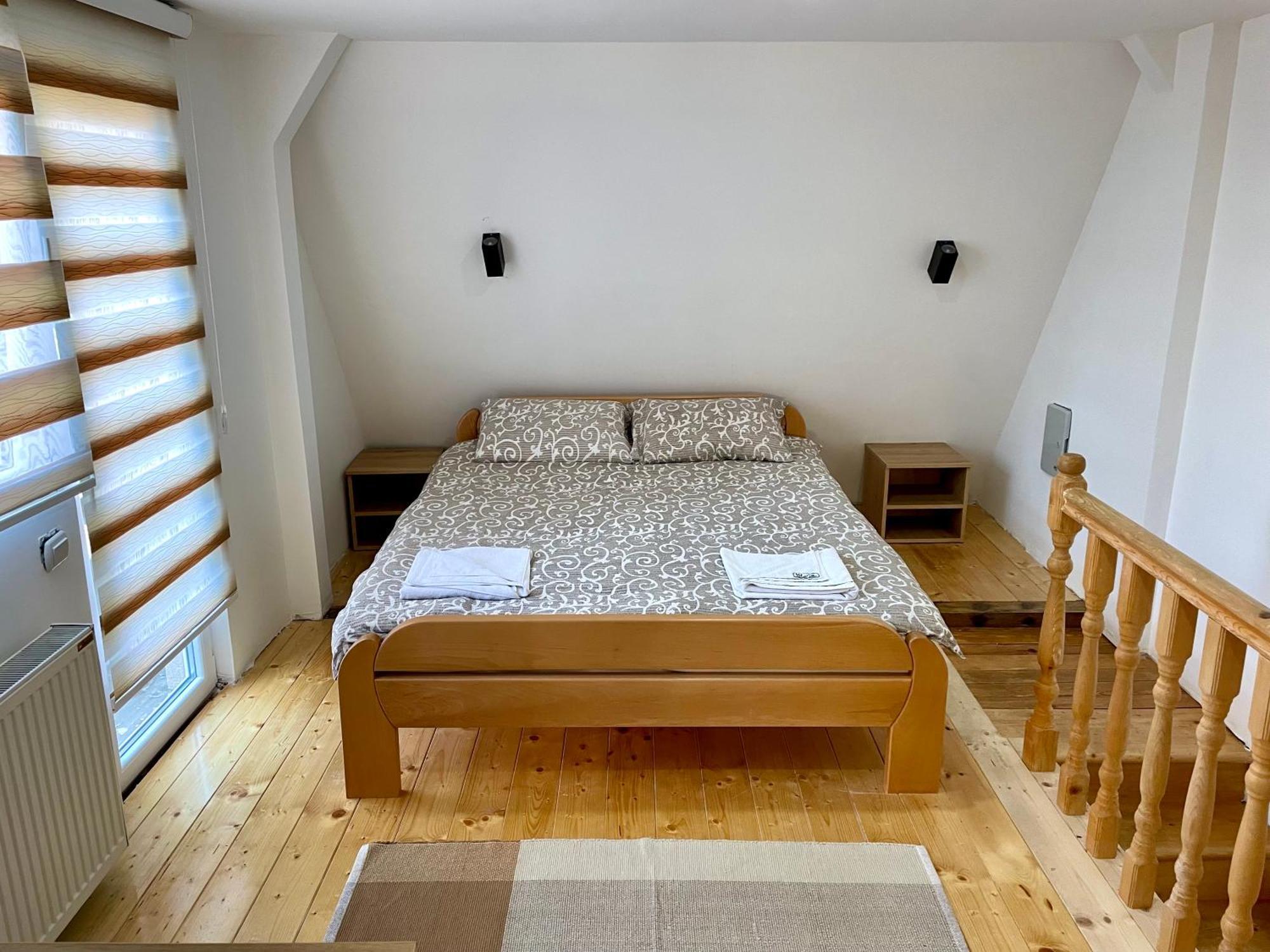 זלאטיבור Apartment Velago מראה חיצוני תמונה