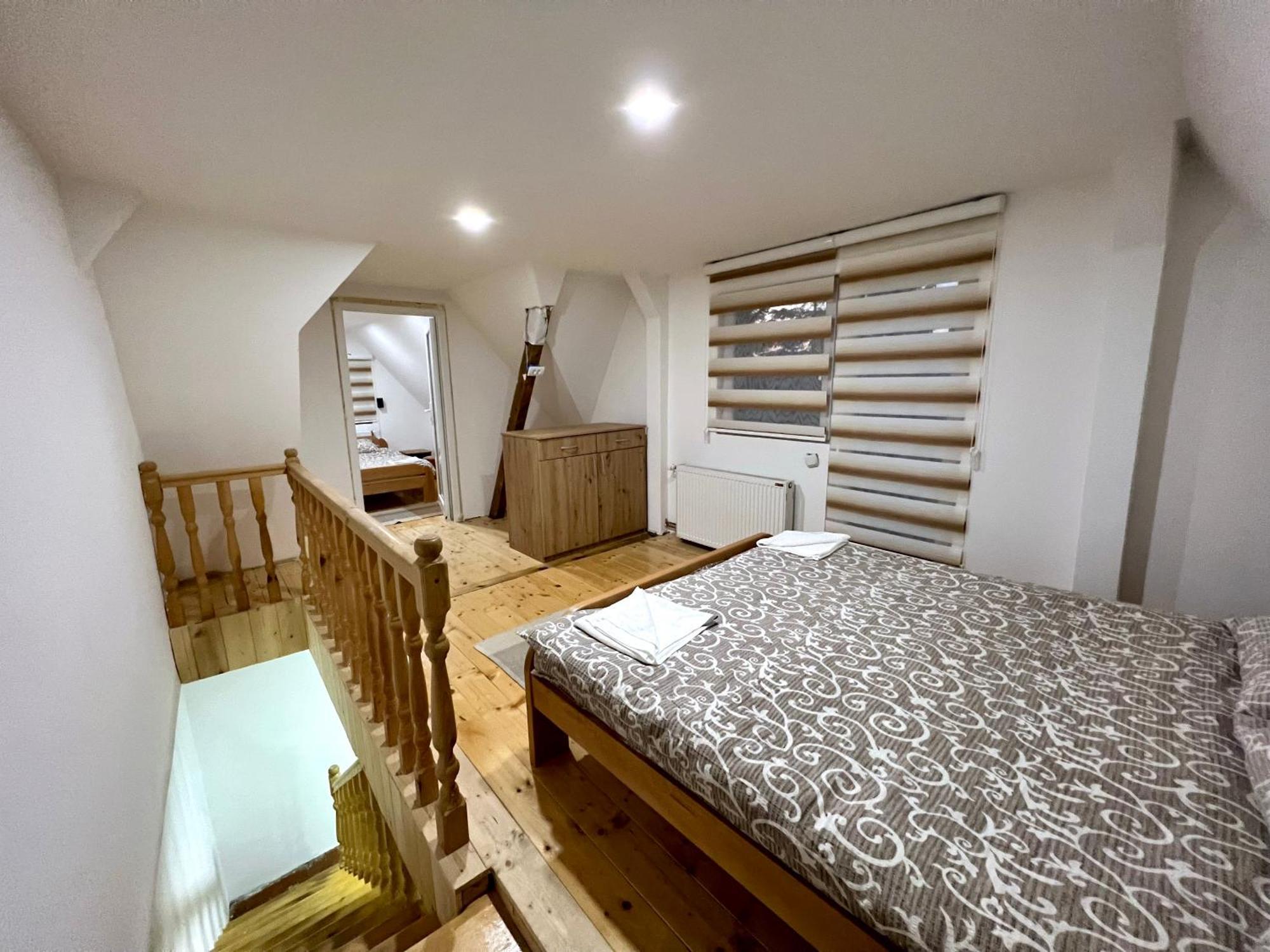 זלאטיבור Apartment Velago מראה חיצוני תמונה