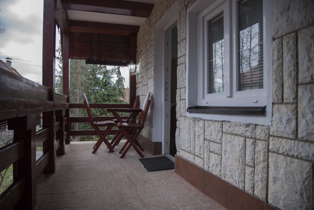 זלאטיבור Apartment Velago מראה חיצוני תמונה