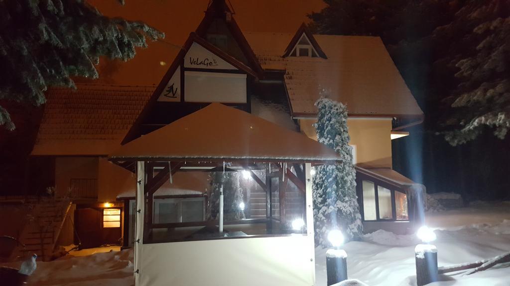 זלאטיבור Apartment Velago מראה חיצוני תמונה